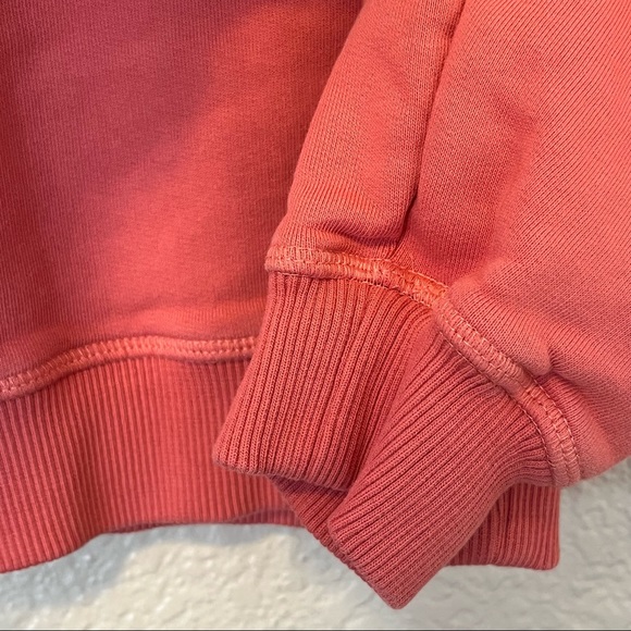 ba&sh TARAH Sweatshirt Crewneck Sweatshirt True Life Size Medium - Picture 4 of 8